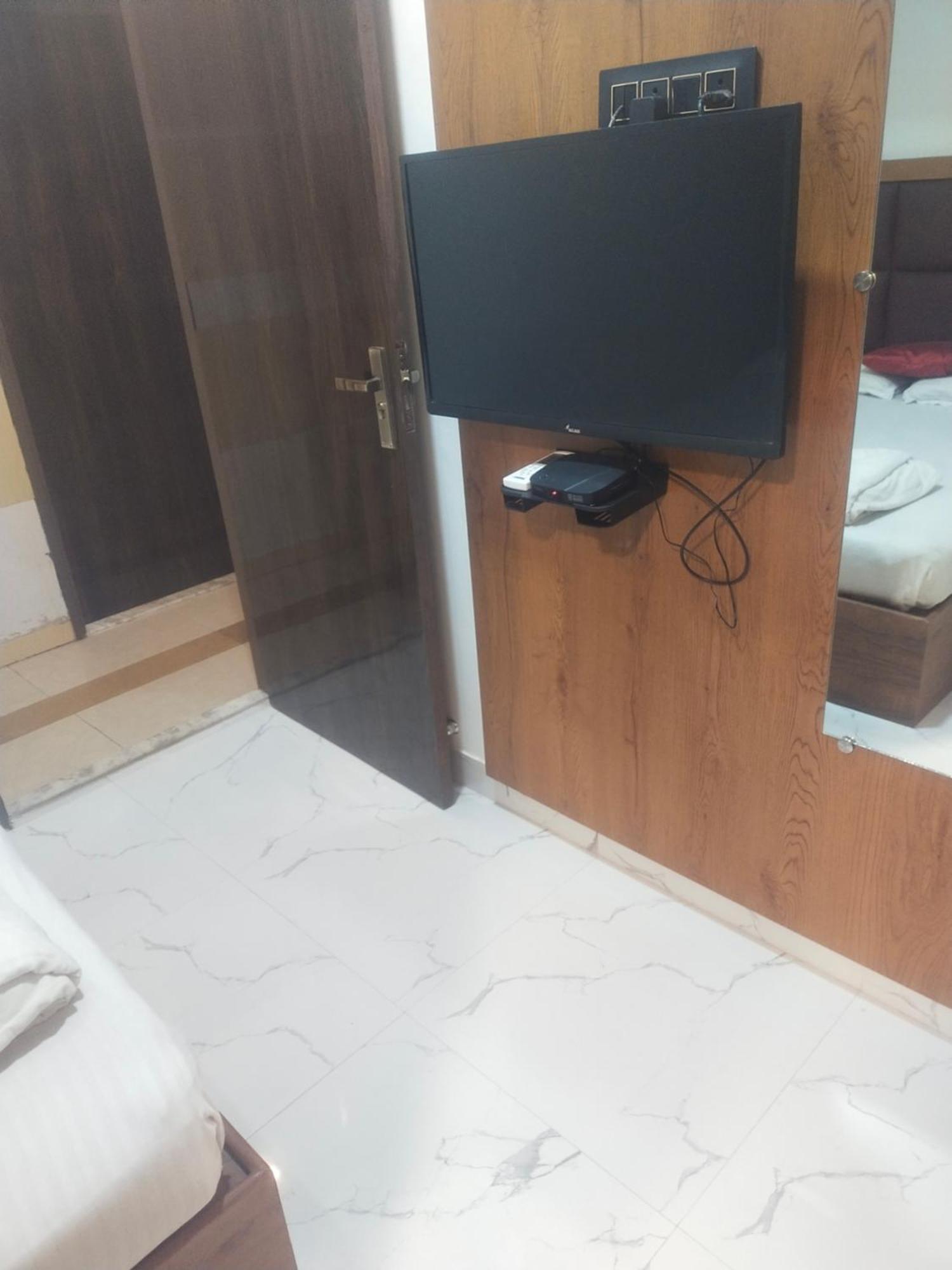 Hotel Airport Annex Βομβάη Εξωτερικό φωτογραφία