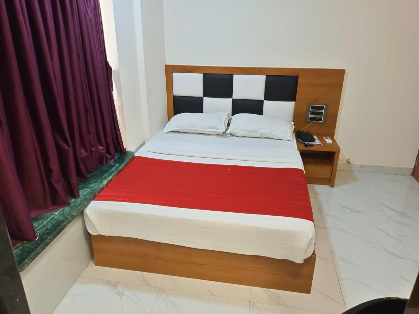 Hotel Airport Annex Βομβάη Εξωτερικό φωτογραφία