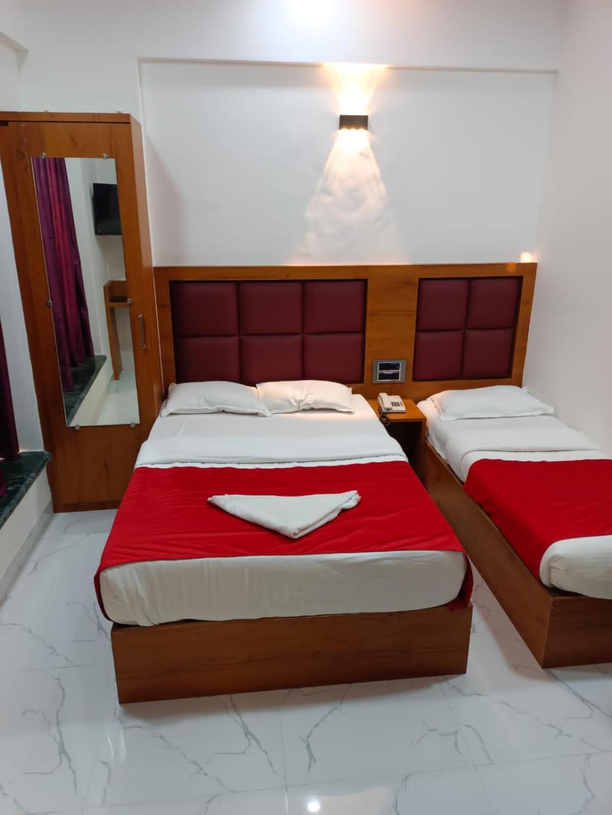 Hotel Airport Annex Βομβάη Εξωτερικό φωτογραφία