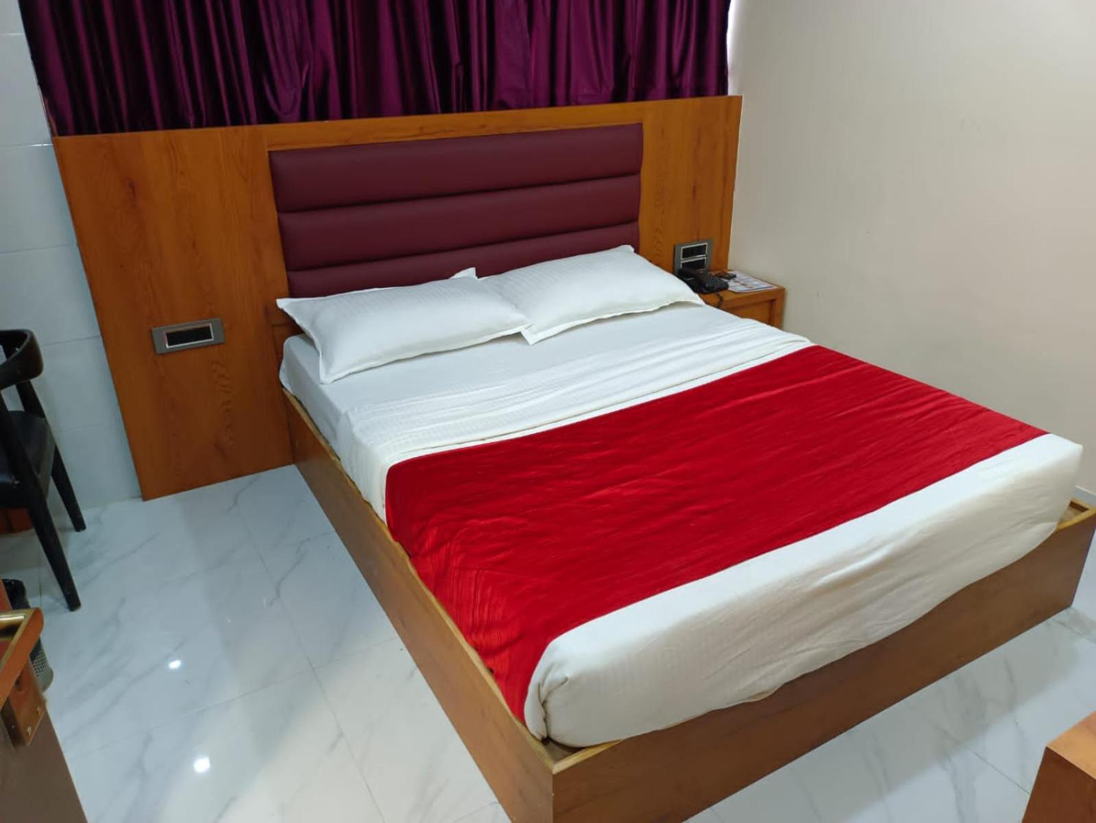 Hotel Airport Annex Βομβάη Εξωτερικό φωτογραφία