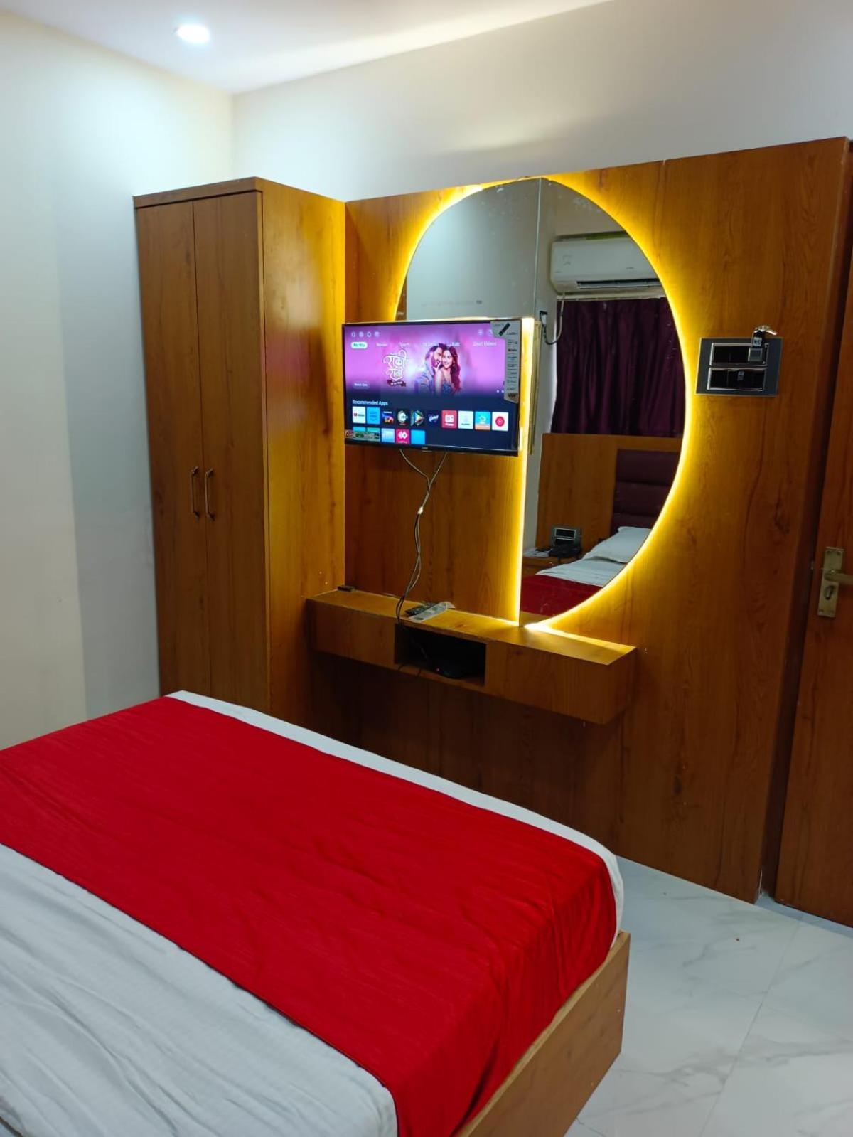 Hotel Airport Annex Βομβάη Δωμάτιο φωτογραφία