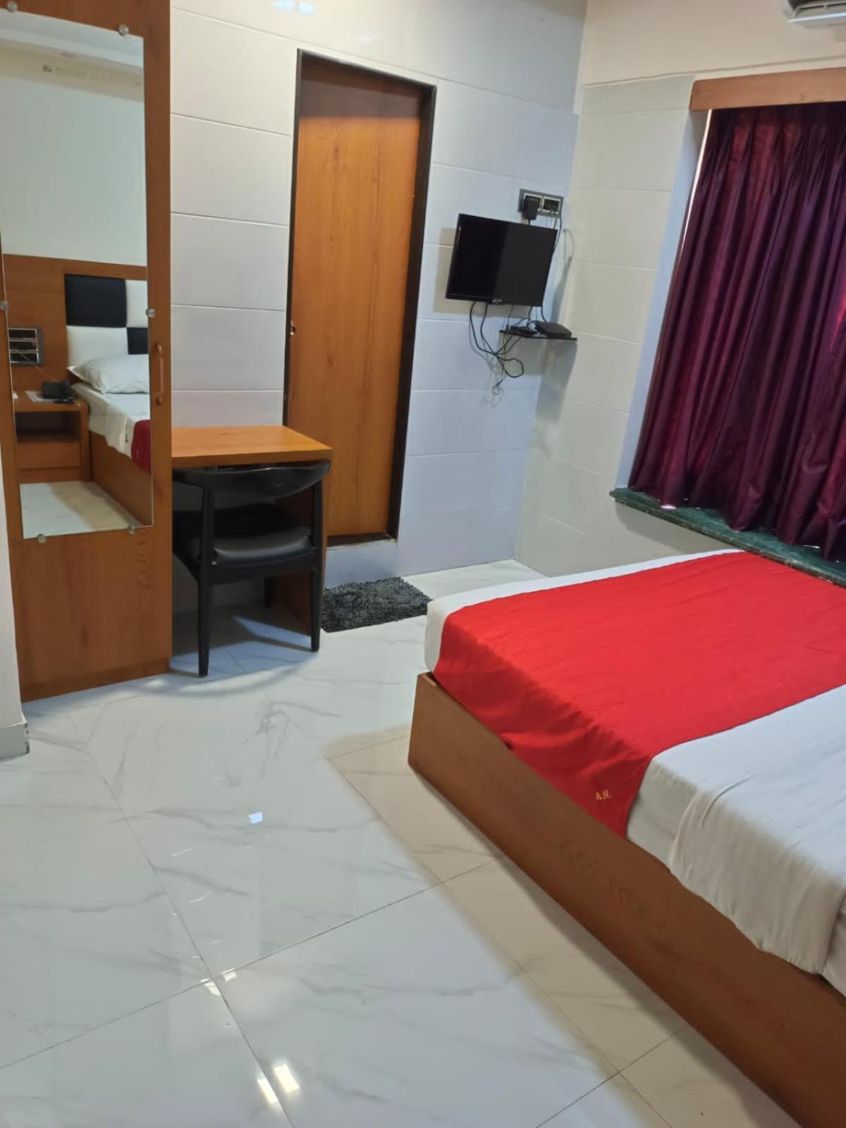 Hotel Airport Annex Βομβάη Εξωτερικό φωτογραφία