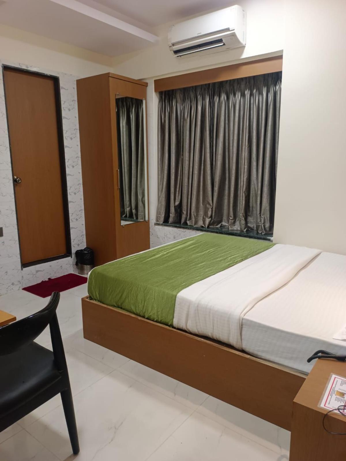 Hotel Airport Annex Βομβάη Εξωτερικό φωτογραφία