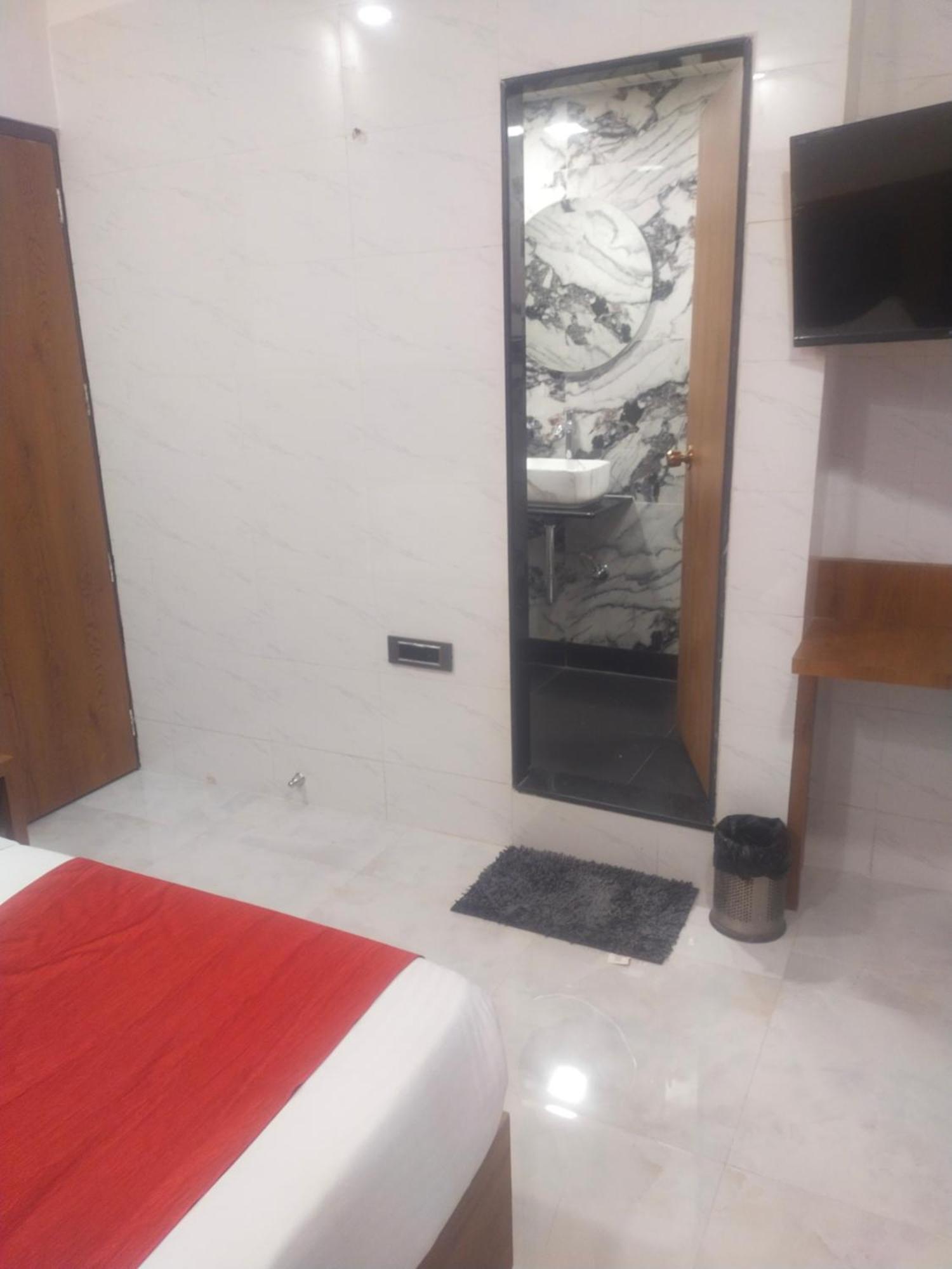 Hotel Airport Annex Βομβάη Εξωτερικό φωτογραφία