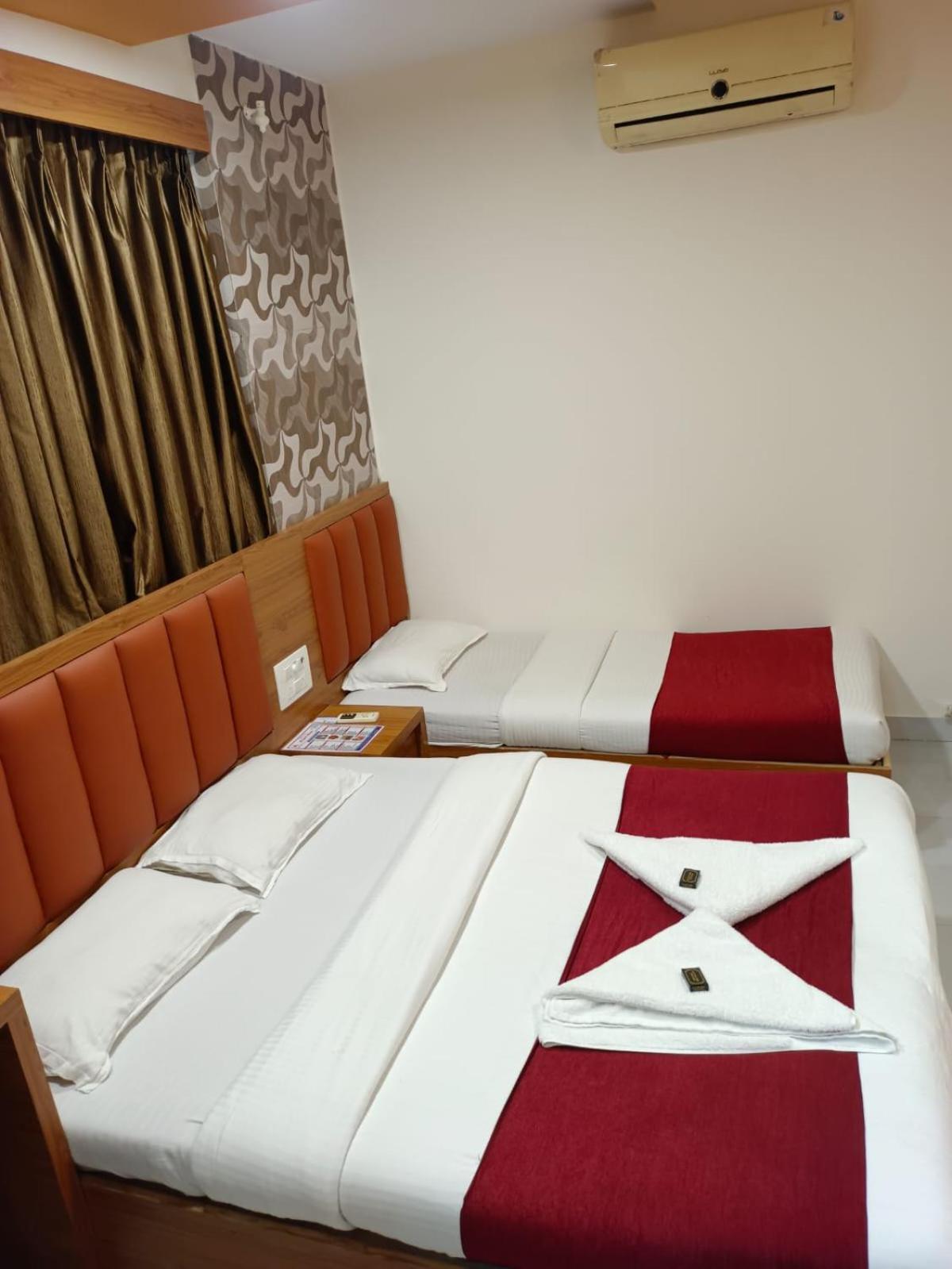Hotel Airport Annex Βομβάη Εξωτερικό φωτογραφία