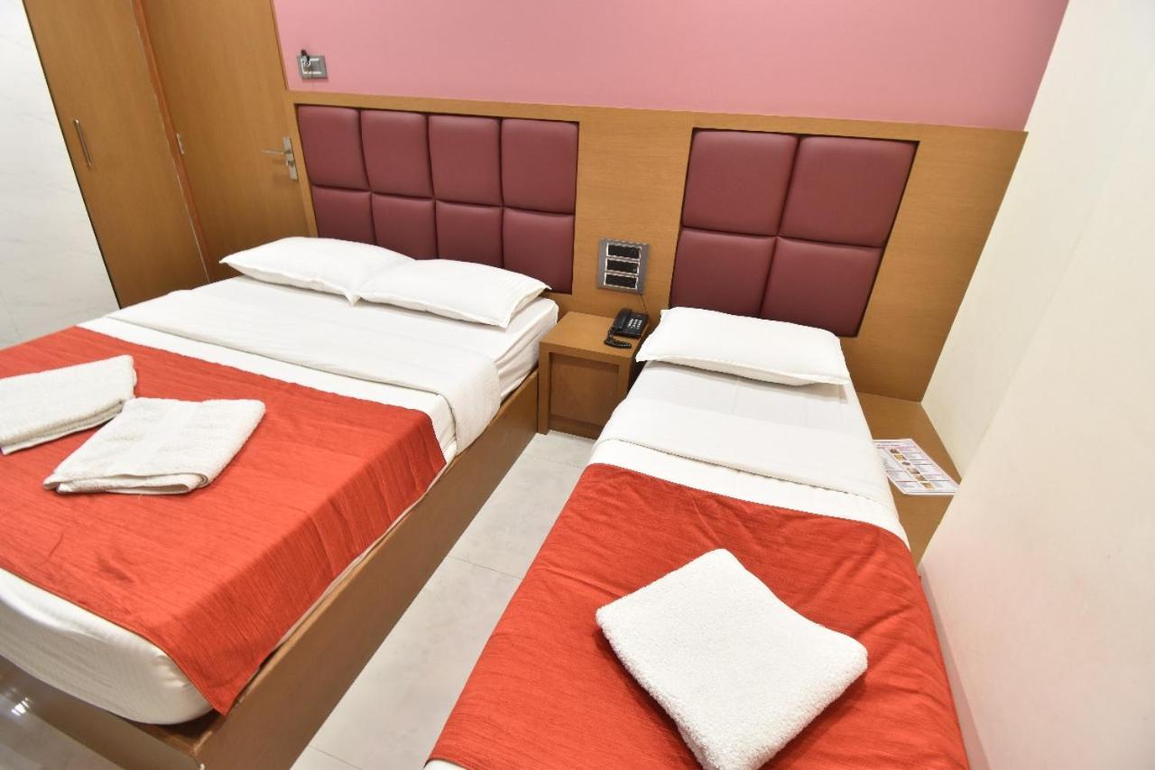 Hotel Airport Annex Βομβάη Εξωτερικό φωτογραφία