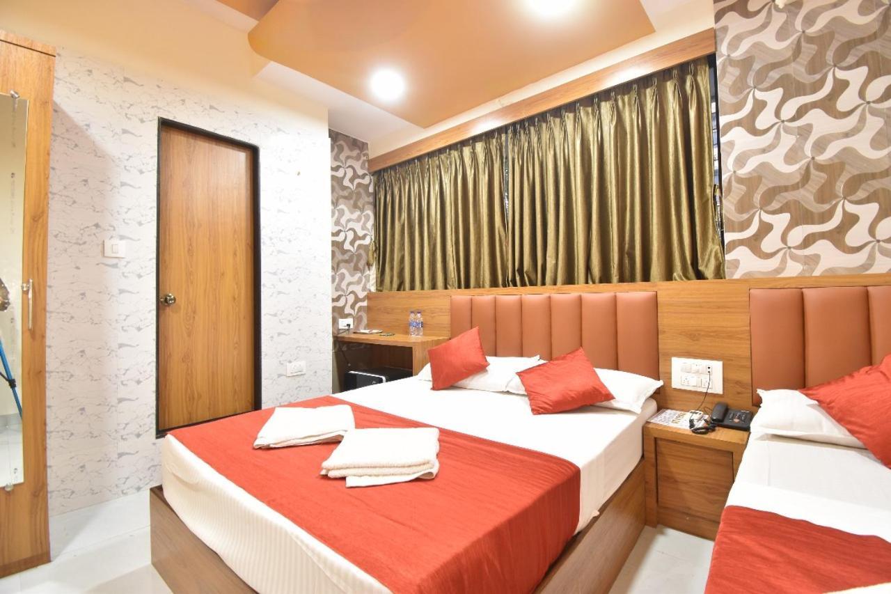 Hotel Airport Annex Βομβάη Εξωτερικό φωτογραφία