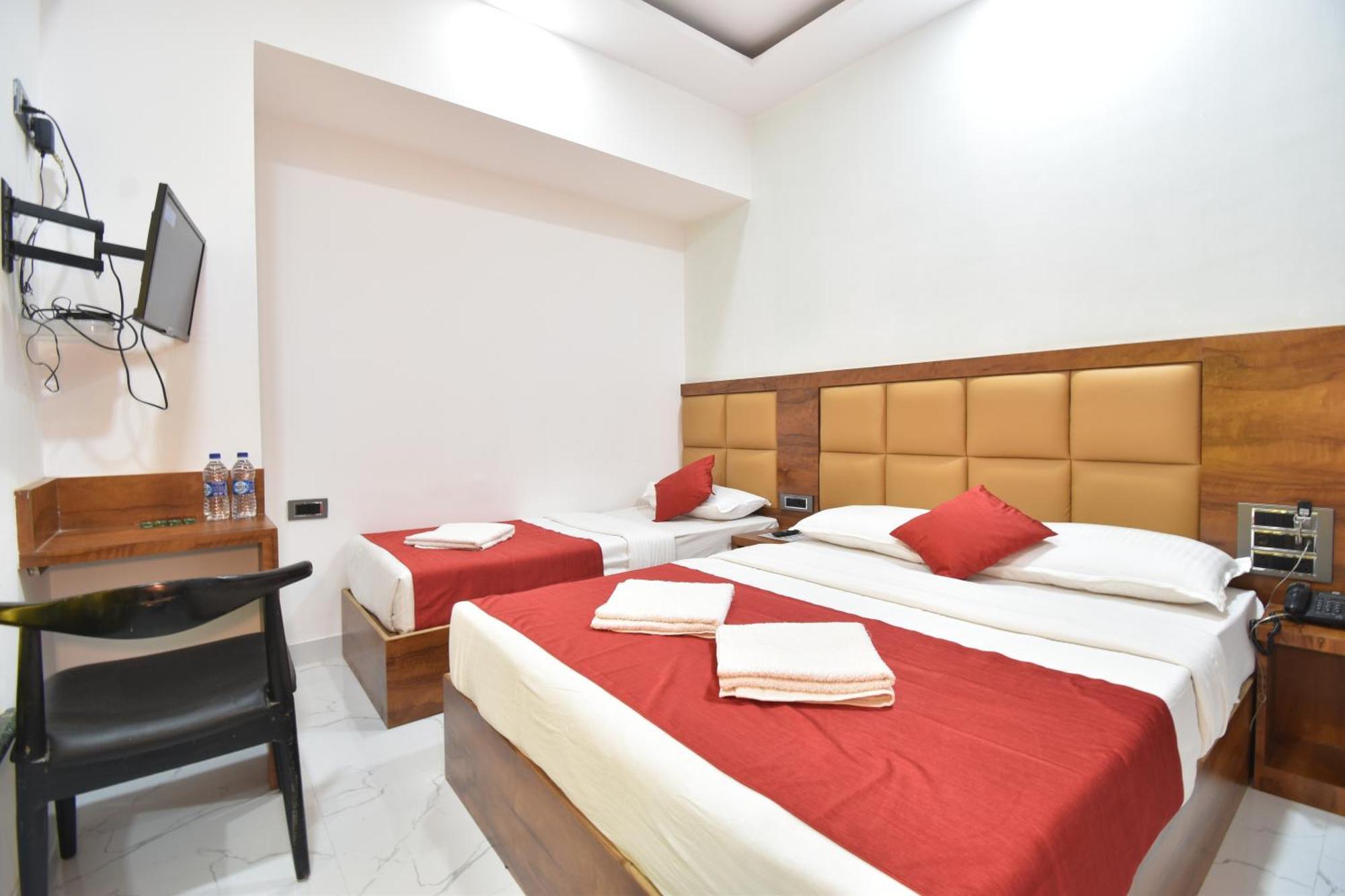 Hotel Airport Annex Βομβάη Εξωτερικό φωτογραφία