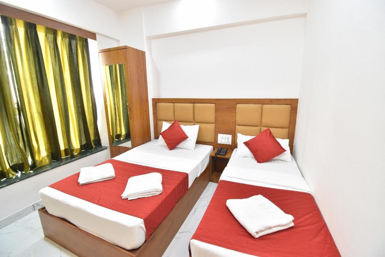 Hotel Airport Annex Βομβάη Εξωτερικό φωτογραφία