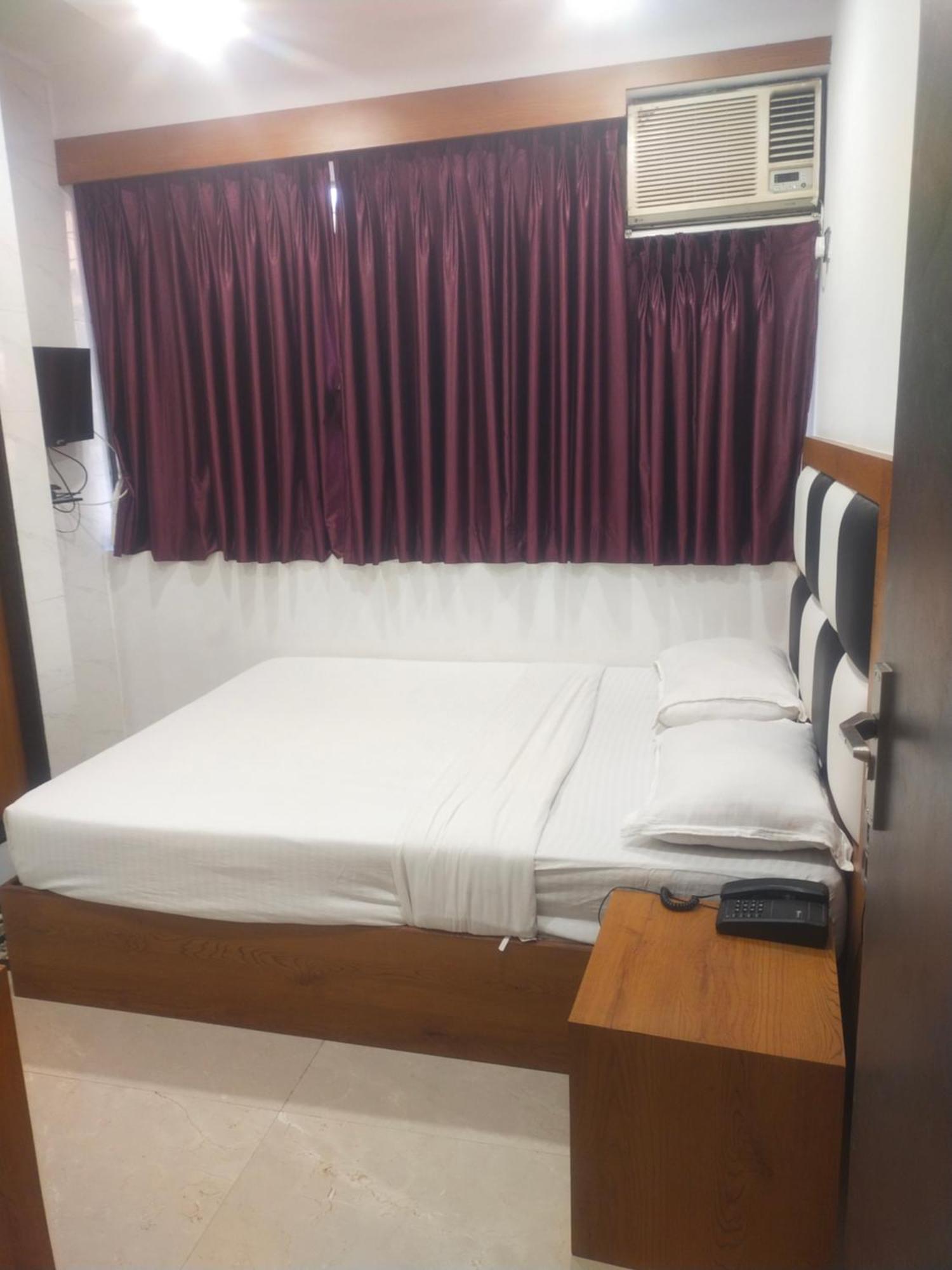 Hotel Airport Annex Βομβάη Εξωτερικό φωτογραφία