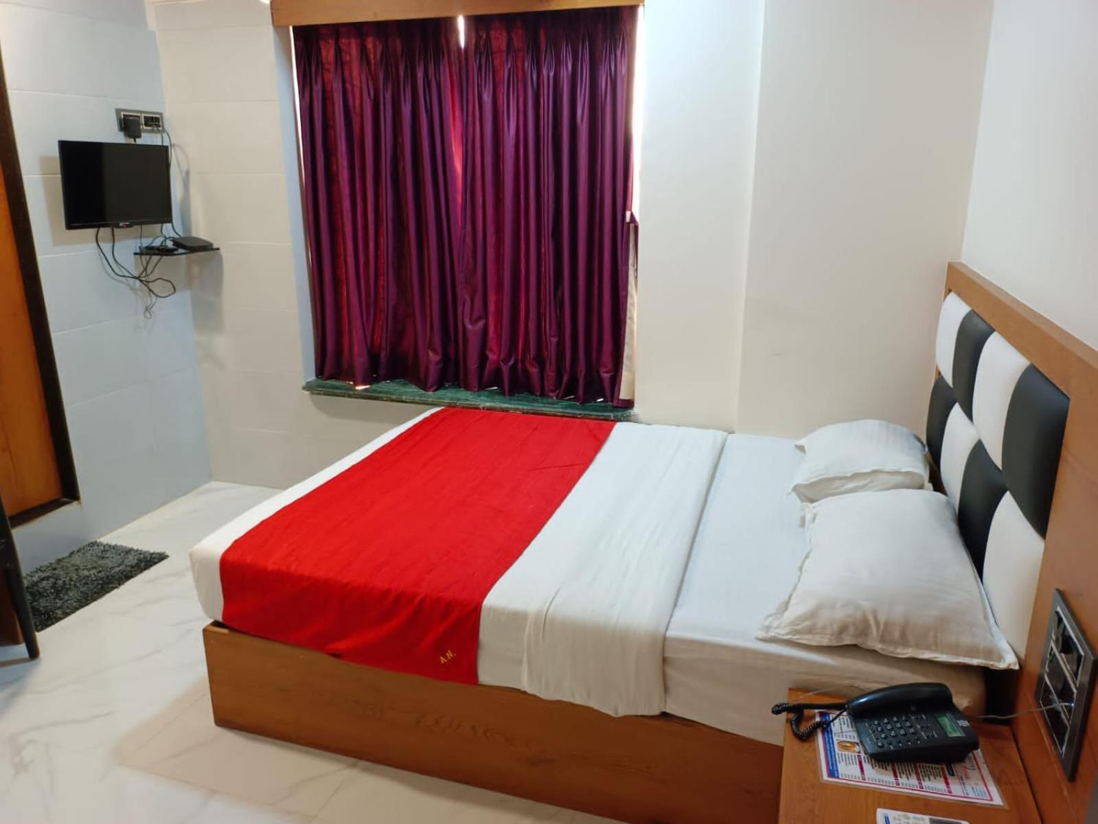 Hotel Airport Annex Βομβάη Δωμάτιο φωτογραφία