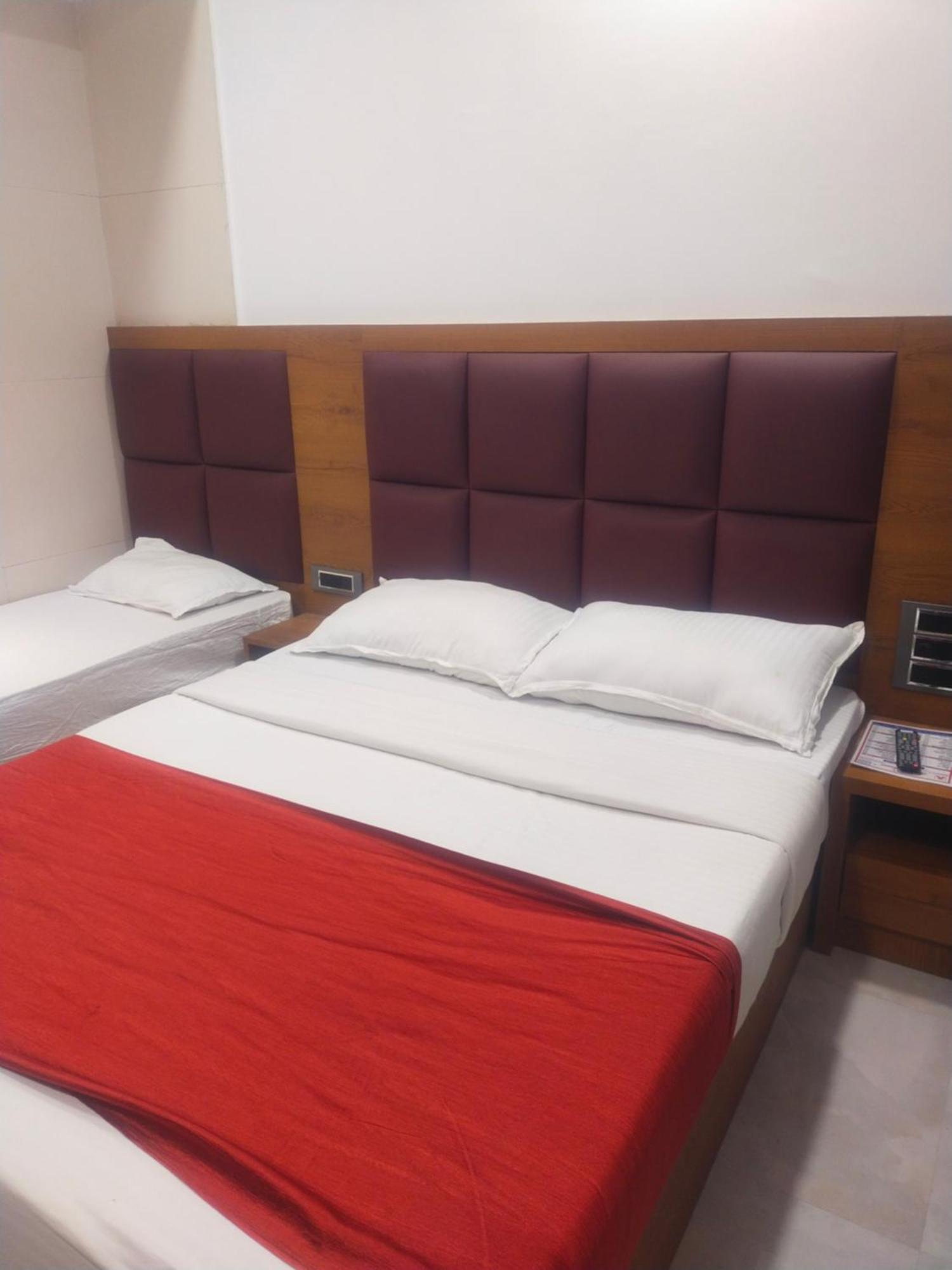 Hotel Airport Annex Βομβάη Δωμάτιο φωτογραφία
