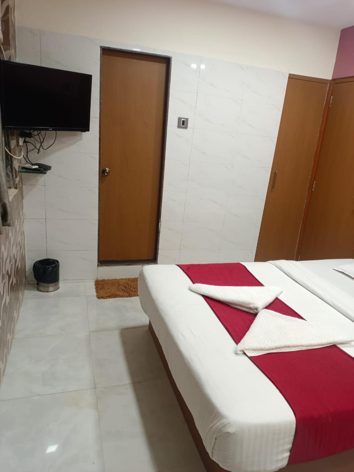 Hotel Airport Annex Βομβάη Δωμάτιο φωτογραφία